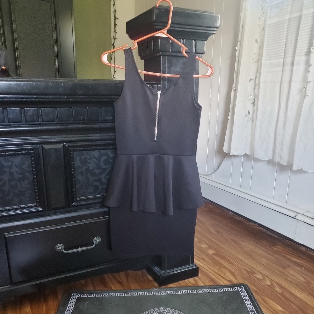 H&M divided dress
